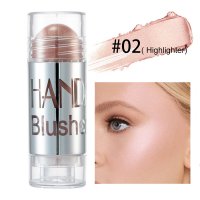 MA585 - Blush Stick Blush Cream Moisturizing Highlighter