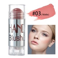 MA586 - Blush Stick Blush Cream Moisturizing Highlighter