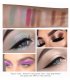 MA593 - Eyeshadow Palette Matte Glitter Pearl Makeup