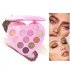 MA594 - Love Eyeshadow Palette 12-color 