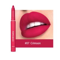 MA610 - Crimson Matte Lipstick Crayon