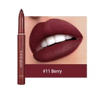MA614 - Berry Matte Lipstick Crayon