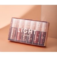 MA637 - Liquid Lip Gloss 6pc Gift Box Set