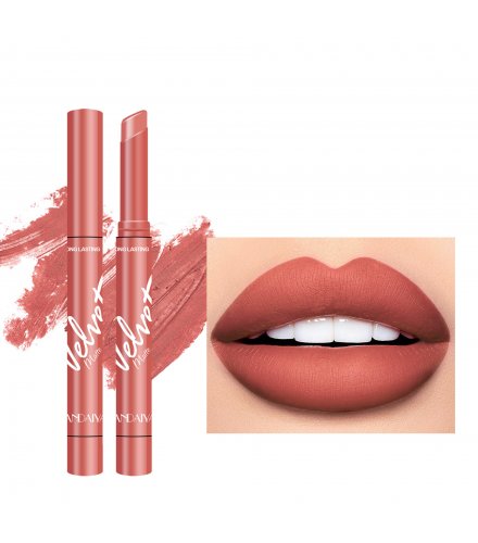 MA640 - Matte Velvet Long-Lasting Lipstick