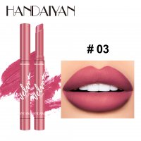 MA648 - Matte Velvet Long-Lasting Lipstick