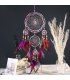 DC044 - Indian style five-ring dream catcher