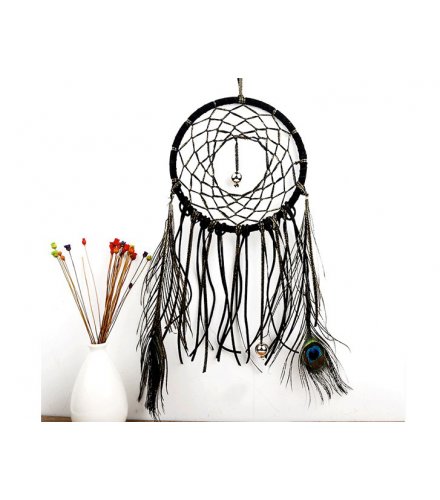 DC046 - Wind chimes Black Forest dream catcher