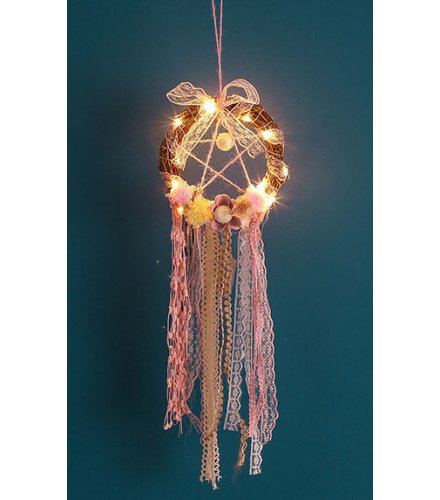DC058 - Dream catcher hanging ornament