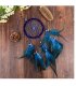 DC062 - Weaving Crafts Feather Dreamcatcher