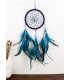 DC062 - Weaving Crafts Feather Dreamcatcher