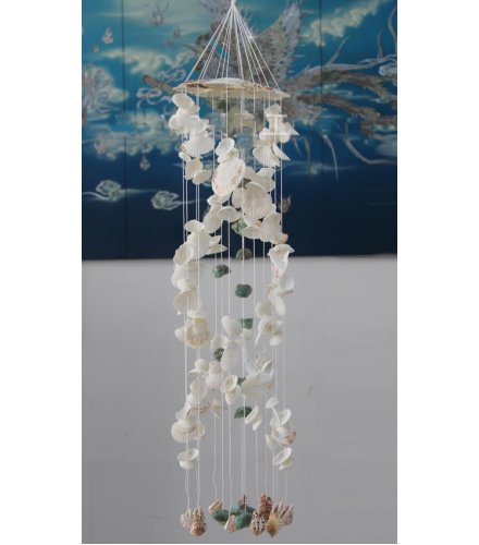 DC064 - shell wind chime