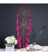 DC066 - Feather three ring Dream Catcher