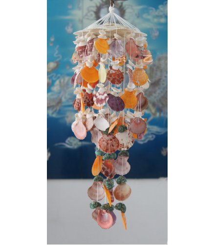 DC072 - Shell conch wind chime