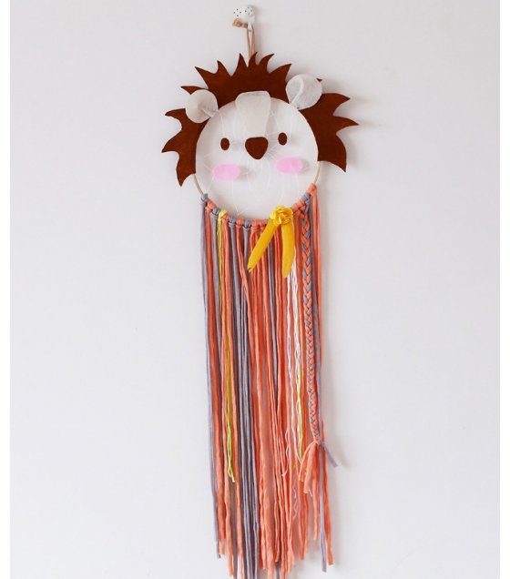 DC117 - Lion wall hanging tapestry