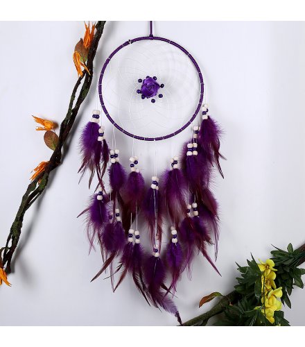 DC121 - Indian style dream catcher