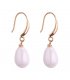 E1002 - Korean fashion simple sweet temperament pearl earrings