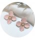 E1074 - Summer small fresh flower earrings