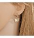 E1140 - Korean fashion earrings