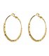 E1160 - Square hoop earrings