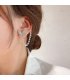 E1169 - Korean Fashion butterfly ear clip