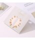 E1191 - 6 pairs of geometric flower Earrings