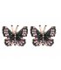 E1195 - Sweet butterfly earrings