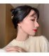 E1261 - Korean temperament Simple earrings