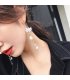E1272 - Elegant Korean Long Tassel Earrings