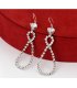 E1273 - Retro temperament fashion earrings