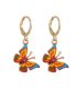 E1300 - Cute butterfly earrings