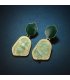 E1332 - Crystal Drop Earrings