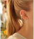E415 - New Gold Designer Earring