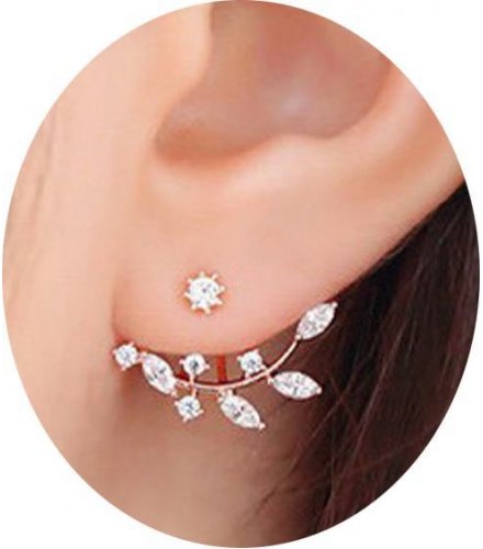 E624 - Diamond Earrings