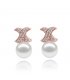 E630 - Star Pearl Earring