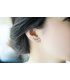 E799 - Diamond drill Earrings