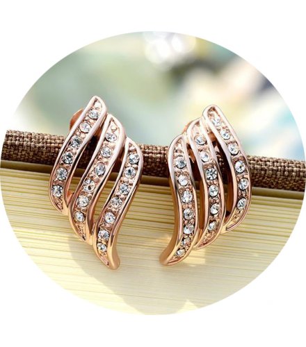 E811 - Tide jewelry earrings