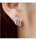 E811 - Tide jewelry earrings