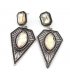 E915 - Vintage ethnic earrings