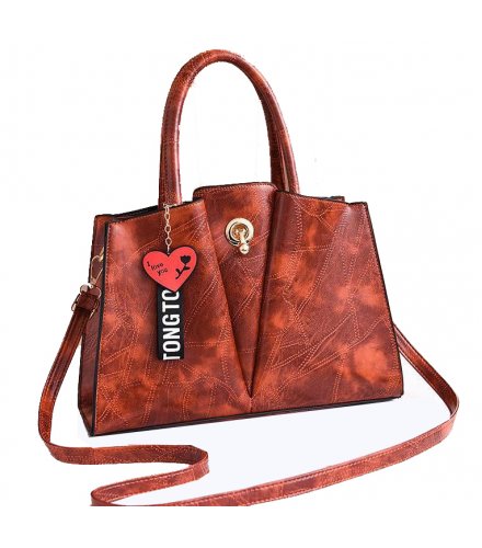 H1011 - Stylish Fashion Casual Handbag