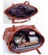 H1018 - Korean 4pc Messenger Handbag Set