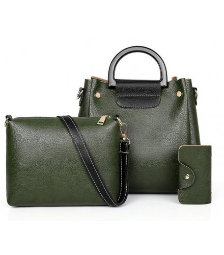 H1021 - Spring Fashion Messenger Bag Set