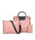 H1022 - Spring Fashion Messenger Bag Set