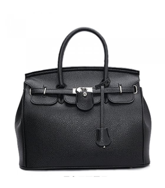 H1039 - American fashion simple handbag