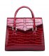 H1040 - European Crocodile pattern ladies handbags