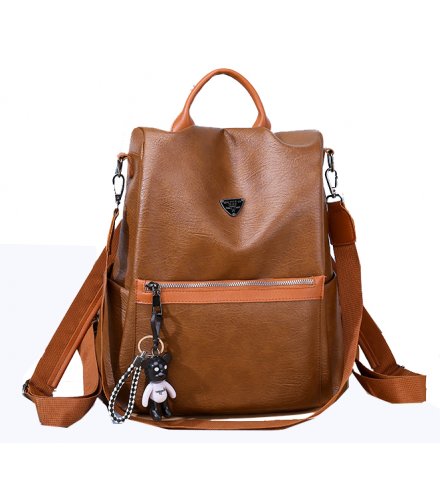 H1048 - Korean fashion wild backpack