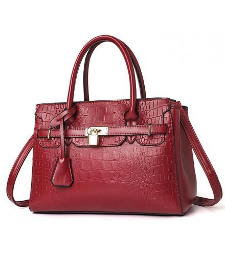 H1117 - Cross Body Stylish Fashion Handbag
