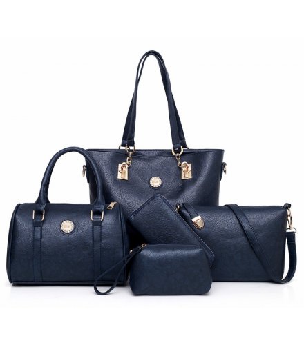 H1155 - Five Piece Korean Simple Handbag Set