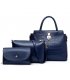 H1166 - Korean Multi-piece Handbag Set