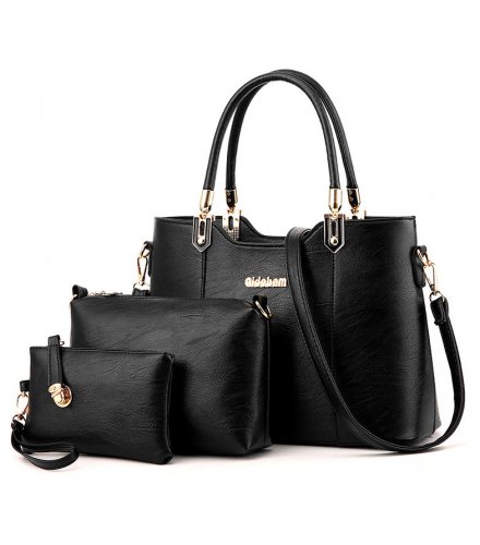 H1173 - European Fashion Three Piece Handbag Set