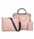 H1190 - Three-piece fashion single shoulder Bag